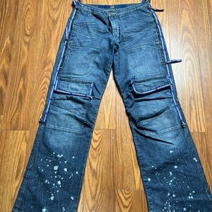 Vintage Women Marithe Girbaud Denim Jeans size 29